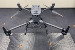 DJI Matrice350 RTK【中古品S】【機体番号登録無し 譲渡手続き不要】