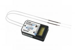 R3306GY ジャイロ内蔵受信機(T-FHSS Air方式)
