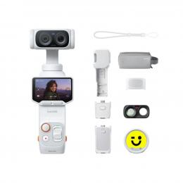 Insta360 Luna Ultra クリエイタードバンドル(ステラーホワイト)