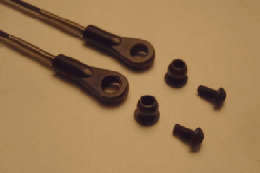 ピボットリンクジョイントステンロッドM3(S)