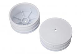 4WD Front dish Wheel 2.2 (White)