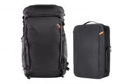 OnePro Flex Backpack 50L(スペースブラック)+カメラインサート Lサイズ