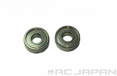 BRG. 6mm X 15mm X 5 ZZ