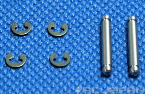 溝付 平行ピン 2X11.8 【入荷未定】